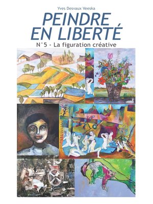 cover image of Peindre en liberté n°5